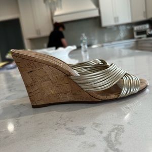 Aquazzura new wedges size 39